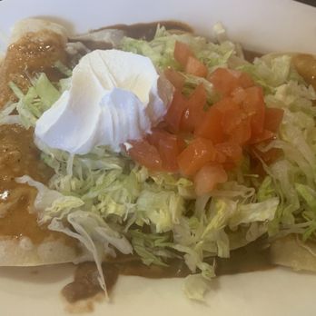La Casita Mexican Restaurant - Mexican Near Me - Crystal River, Florida