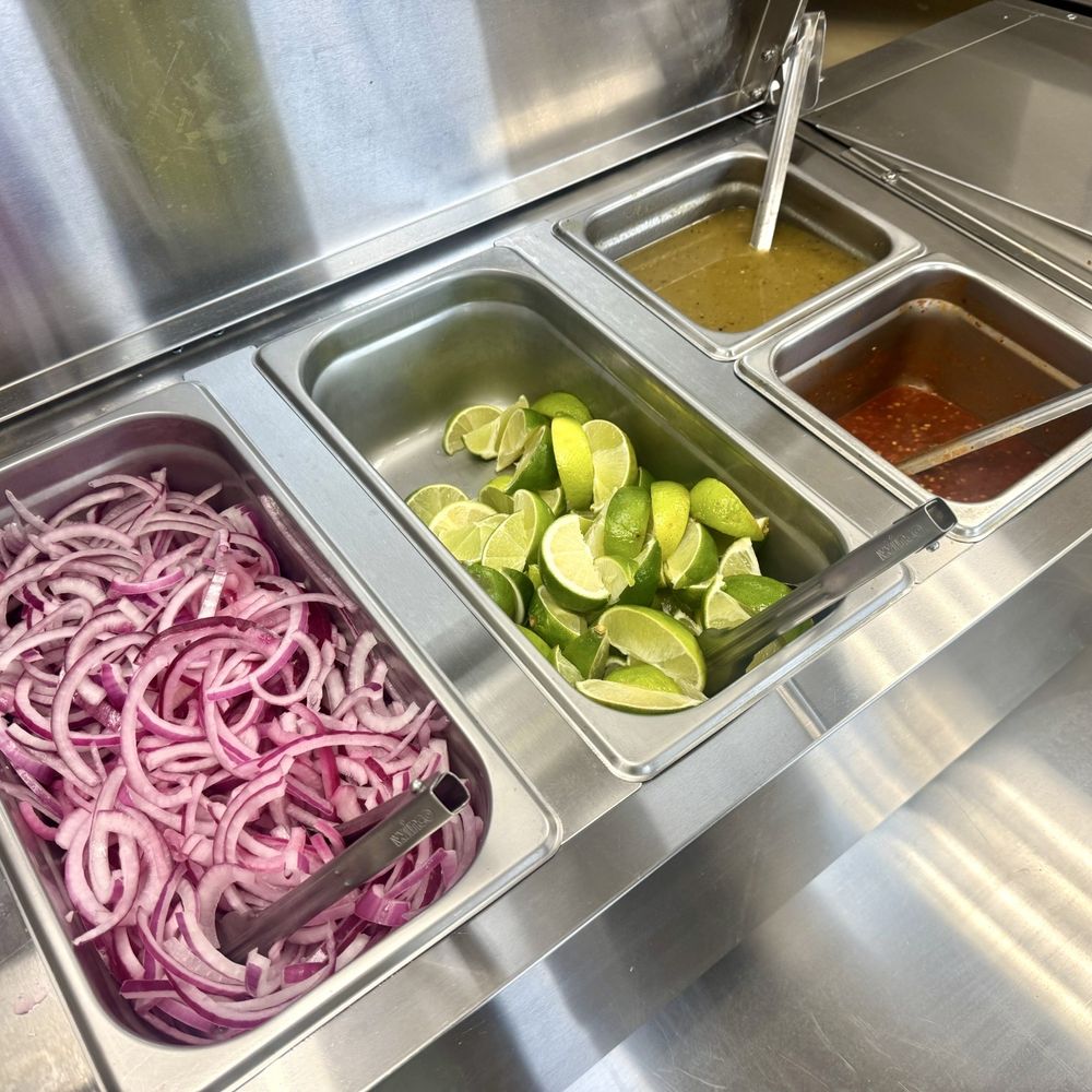 Baja Mar Taco - Toppings & sauces - Mexican Near Me - Alhambra, California Baja Mar Taco - Toppings & sauces - Mexican Near Me - Alhambra, California