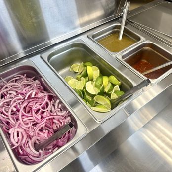 Baja Mar Taco - Toppings & sauces - Mexican Near Me - Alhambra, California Baja Mar Taco - Toppings & sauces - Mexican Near Me - Alhambra, California