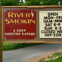 River View - Cafe - Hours.
