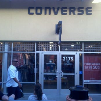 Converse - Front of store - Outlet Stores Near Me - Las Vegas, Nevada Converse - Front of store - Outlet Stores Near Me - Las Vegas, Nevada