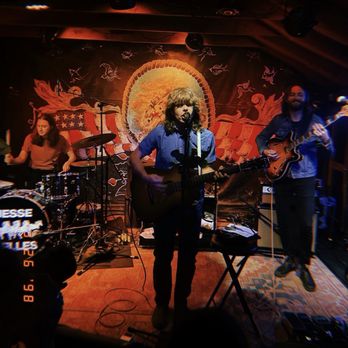 Pappy & Harriet’s - Jesse Welles - Music Venues Near Me - Pioneertown, California