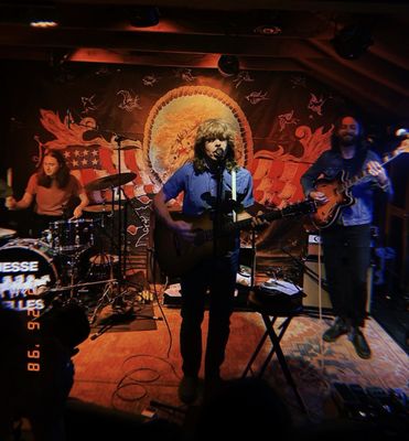 Pappy & Harriet's by null