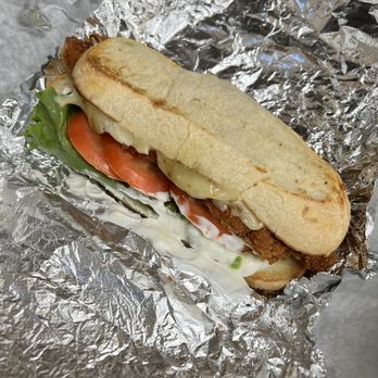 Chris' NY Sandwich Co - Delis Near Me - Buffalo, New York