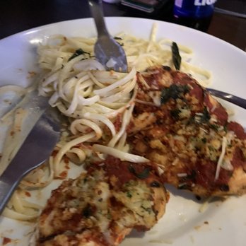 Dave & Buster's Gaithersburg - Dry rubbery chicken. - Arcades Near Me - Gaithersburg, Maryland