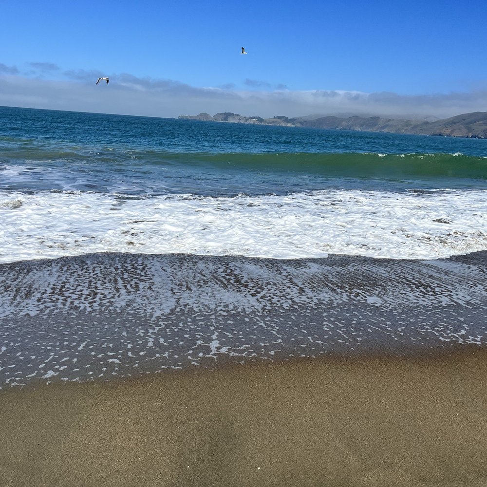 Baker Beach - Parks Near Me - San Francisco, California