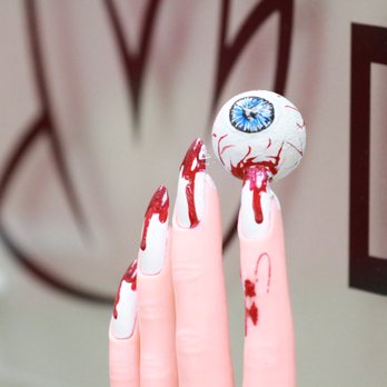 Davi Nails - Eyeball - Nail Salons Near Me - Norfolk, Virginia