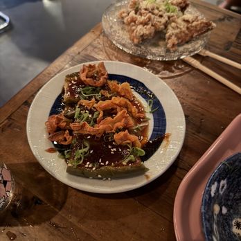 Bar Weems - Eggplant - Ramen Near Me - North Charleston, South Carolina
