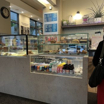 Caffe Umbria - counter - Coffee & Tea Near Me - Portland, Oregon