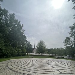 Second Presbyterian Church - Labyrinth