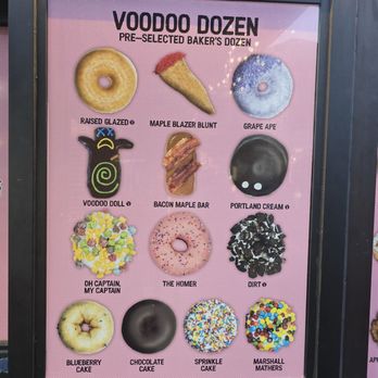 Voodoo Doughnut - Donuts Near Me - Portland, Oregon Voodoo Doughnut - Donuts Near Me - Portland, Oregon