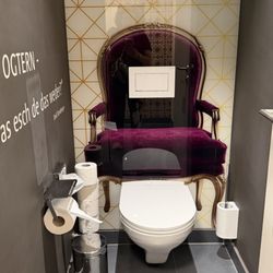 Hotel Schweizerhof Luzern - Royal Throne