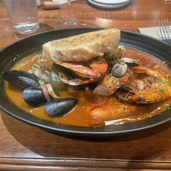 King's Fish House - Tempe - Cioppino - Seafood Near Me - Tempe, Arizona