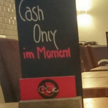 EAT - Kurz nach Eröffnung: nur Bares ist Eahrese - Barbeque Near Me - Erfurt, TH