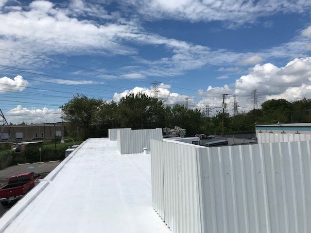 Slide of E O Wood Company