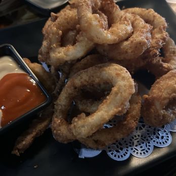 Modesto Sukiyaki - Fried Calamari - Sushi Bars Near Me - Modesto, California