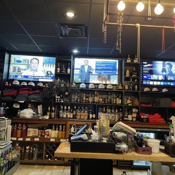 Proud Mary BBQ - Bar Area - Barbeque Near Me - Lexington, Kentucky