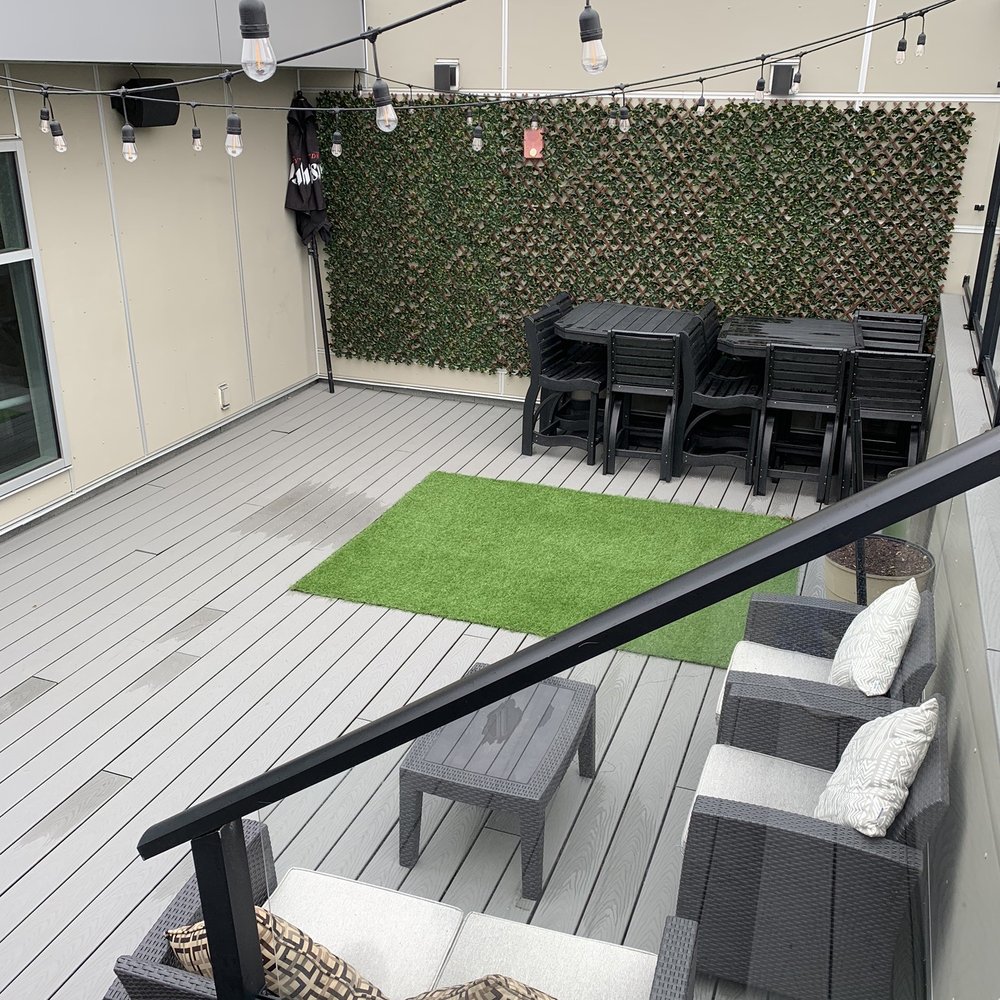 Sky lounge