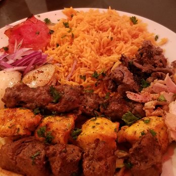 Sayad Mediterranean Kitchen - Mixed grill - Mediterranean Near Me - Houston, Texas