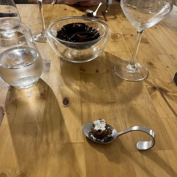 Le Boeuf d'Argent - Post dessert comp - French Near Me - Lyon, 69