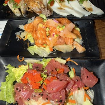 Top Sushi & Oyster - Poke salad - Japanese Near Me - Henderson, Nevada