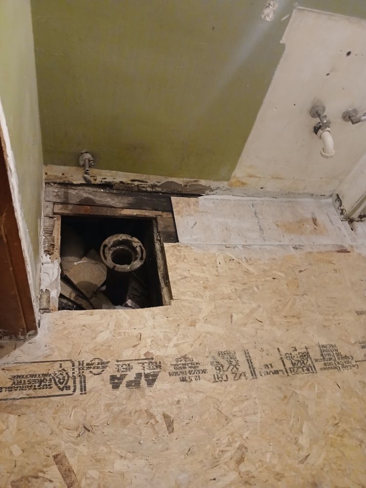 Slide of Off The Clock Plumbing And Heating