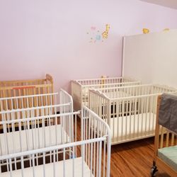 Hi Fi Infant Center & Preschool & After School - Infant Room