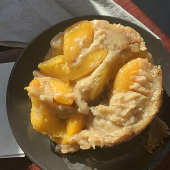 Oohh's and Aahh's - Disgusting Peach Cobbler! - American Near Me - Washington, DC, District of Columbia Oohh's and Aahh's - Disgusting Peach Cobbler! - American Near Me - Washington, DC, District of Columbia