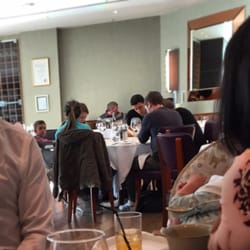 The River Restaurant - Angel Di Maria