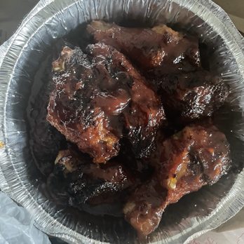 Doubles Pizza - Honey glaze bbq wings - Pizza Near Me - Roswell, Georgia Doubles Pizza - Honey glaze bbq wings - Pizza Near Me - Roswell, Georgia
