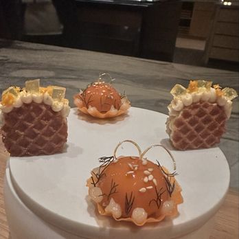 Lilo - To the pastry team... FTW!! - Seafood Near Me - Carlsbad, California