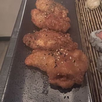 Nomiya - Soy garlic wings - Izakaya Near Me - Garden City, New York Nomiya - Soy garlic wings - Izakaya Near Me - Garden City, New York