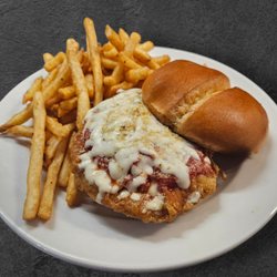 The Garage Sports Bar & Grill - Daily specials