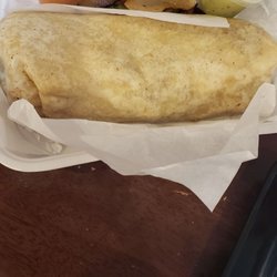 El Taco Torro - California carnitas burrito