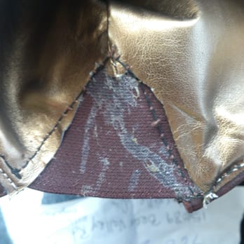 COBBLER EXPRESS - This is there 50 years of experience that they refused to fix or refund..... - Shoe Repair Near Me - Hesperia, California