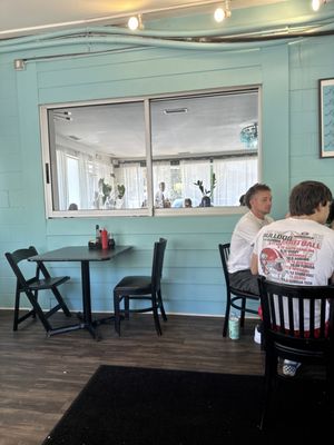 Mama's Boy Restaurant by null