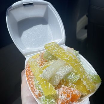 Thach Che Hien Khanh - cassava silk worms - Desserts Near Me - Garden Grove, California Thach Che Hien Khanh - cassava silk worms - Desserts Near Me - Garden Grove, California