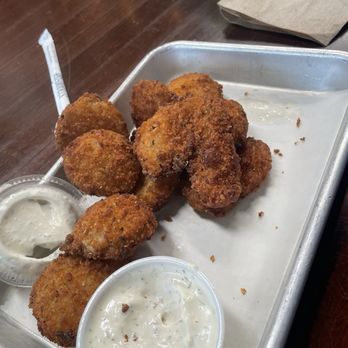 Birdhouse Coffee - Fried pickles - Coffee Roasteries Near Me - South Windsor, Connecticut Birdhouse Coffee - Fried pickles - Coffee Roasteries Near Me - South Windsor, Connecticut