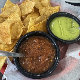 $9 Chips and Salsa $9 Chips and Salsa