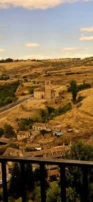 Alcázar de Segovia by null