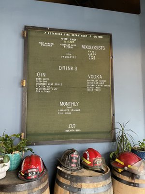 Menu photo 8 Uncharted Alaska Distillery Ketchikan, AK Menu photo 8 Uncharted Alaska Distillery Ketchikan, AK