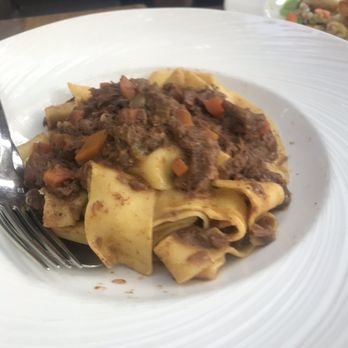 Piccolo Sogno - Pappardelle Con Cinghiale ($26) - Italian Near Me - Chicago, Illinois Piccolo Sogno - Pappardelle Con Cinghiale ($26) - Italian Near Me - Chicago, Illinois