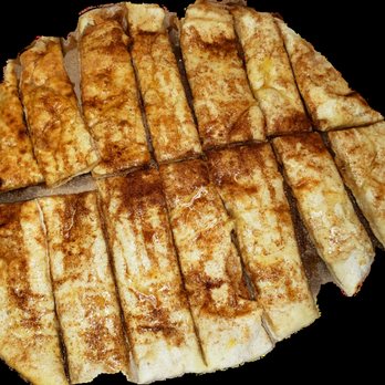 Robsagna - Cinnamon Breadsticks - Pizza Near Me - Mansfield, Ohio