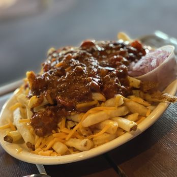 Classic Cue - Chili Cheese Fries - Sports Bars Near Me - South Lake Tahoe, California Classic Cue - Chili Cheese Fries - Sports Bars Near Me - South Lake Tahoe, California