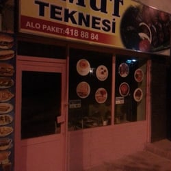 Umut Teknesi