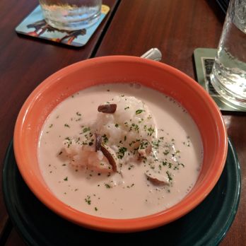 The Honu - Coconut lime soup - Hawaiian Near Me - Dunedin, Florida