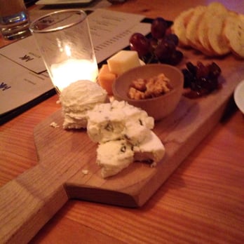 MK Kitchen - Cheese board - New American Near Me - Gorham, Maine
