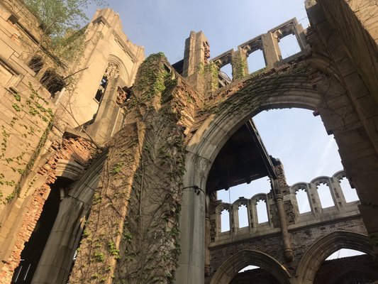 City Methodist Church by null