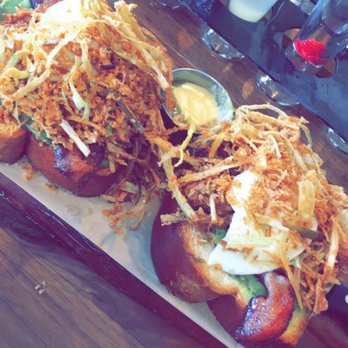 Hash Kitchen - Avocado toast - Breakfast & Brunch Near Me - Scottsdale, Arizona