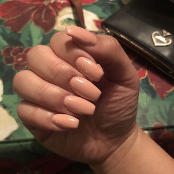 Pro Nails - Acrylics with a gel top finish! - Nail Salons Near Me - Baldwin Park, California